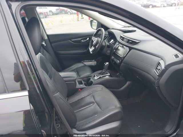 45138344 :رقم المزاد ، 5N1AT2MV3JC729540 vin ، 2018 Nissan Rogue Sl مزاد بيع