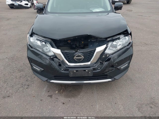 45138344 :رقم المزاد ، 5N1AT2MV3JC729540 vin ، 2018 Nissan Rogue Sl مزاد بيع