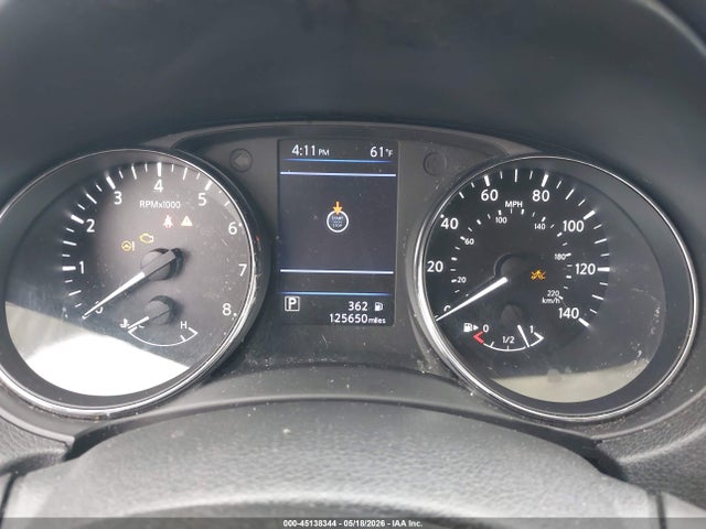 45138344 :رقم المزاد ، 5N1AT2MV3JC729540 vin ، 2018 Nissan Rogue Sl مزاد بيع