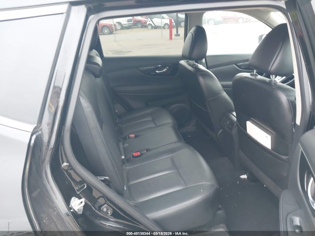 45138344 :رقم المزاد ، 5N1AT2MV3JC729540 vin ، 2018 Nissan Rogue Sl مزاد بيع