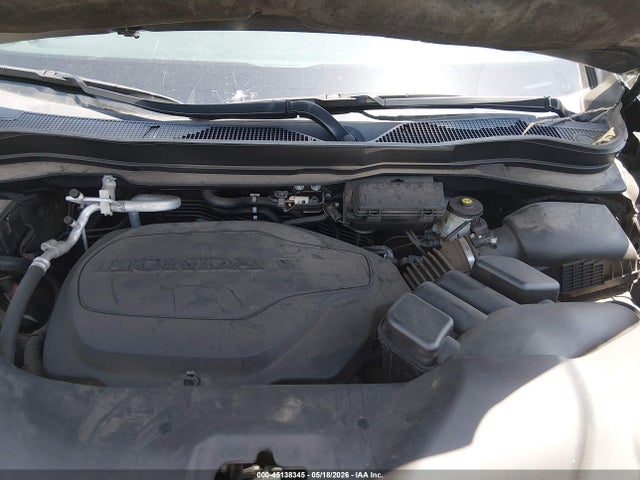 Aukcja sprzedaży 2021 Honda Passport Awd Ex-l, vin: 5FNYF8H54MB006195, numer aukcji: 45138345