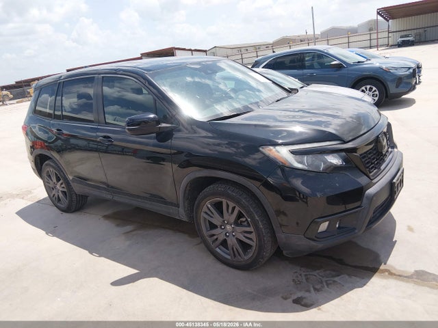 Aukcja sprzedaży 2021 Honda Passport Awd Ex-l, vin: 5FNYF8H54MB006195, numer aukcji: 45138345