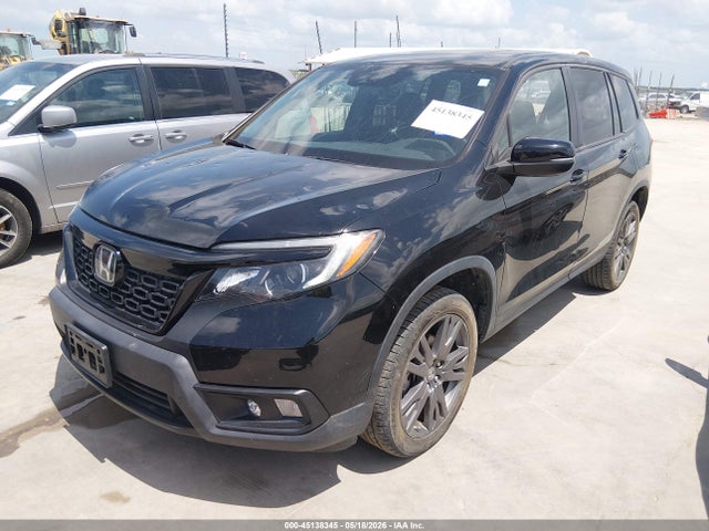 Aukcja sprzedaży 2021 Honda Passport Awd Ex-l, vin: 5FNYF8H54MB006195, numer aukcji: 45138345
