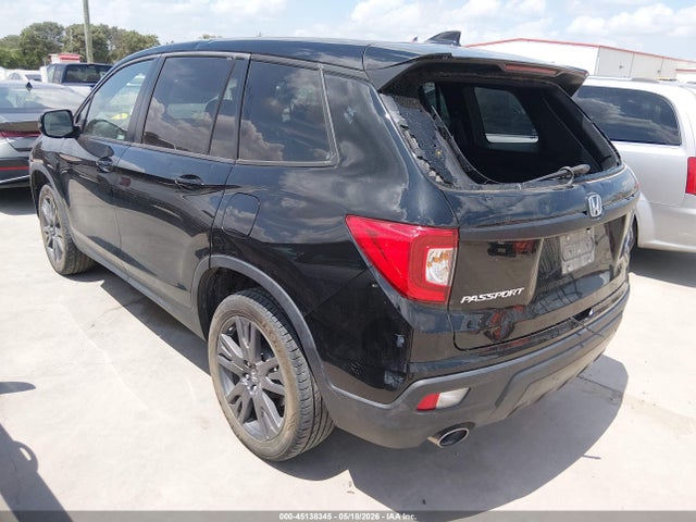 Aukcja sprzedaży 2021 Honda Passport Awd Ex-l, vin: 5FNYF8H54MB006195, numer aukcji: 45138345