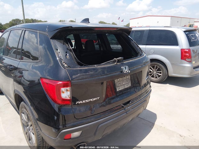 Aukcja sprzedaży 2021 Honda Passport Awd Ex-l, vin: 5FNYF8H54MB006195, numer aukcji: 45138345