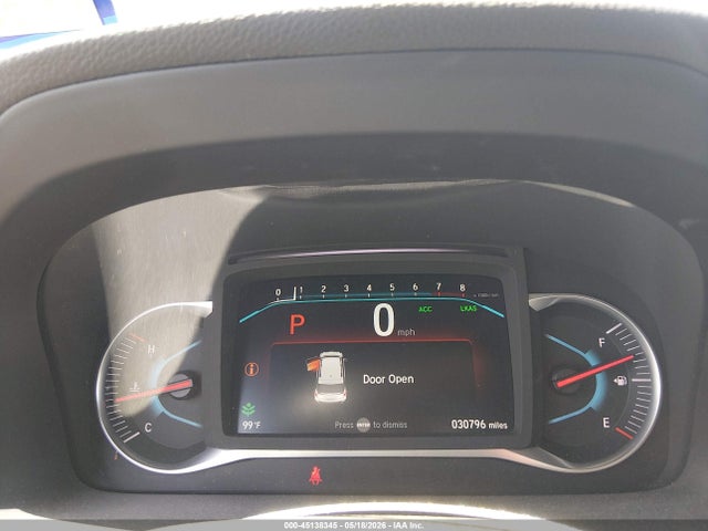 Aukcja sprzedaży 2021 Honda Passport Awd Ex-l, vin: 5FNYF8H54MB006195, numer aukcji: 45138345