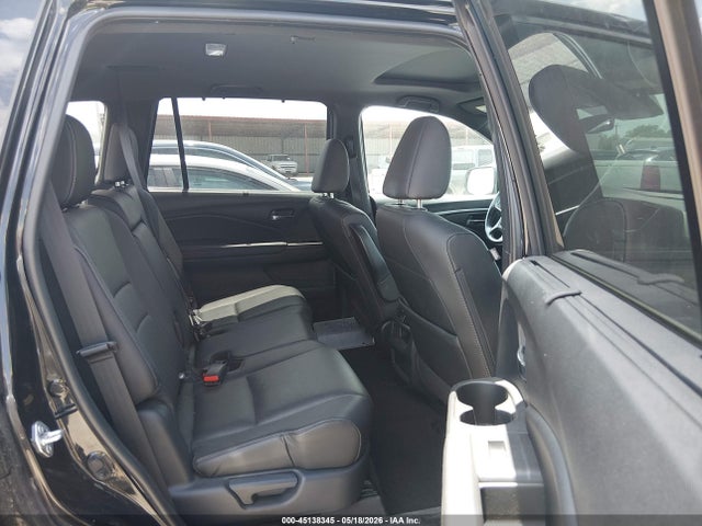 Aukcja sprzedaży 2021 Honda Passport Awd Ex-l, vin: 5FNYF8H54MB006195, numer aukcji: 45138345