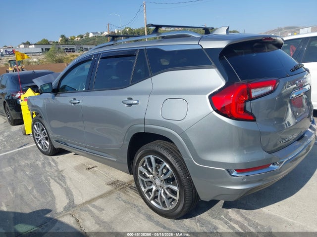 Продажа на аукционе авто 2023 Gmc Terrain Awd Denali, vin: 3GKALXEG1PL168189, номер лота: 45138350