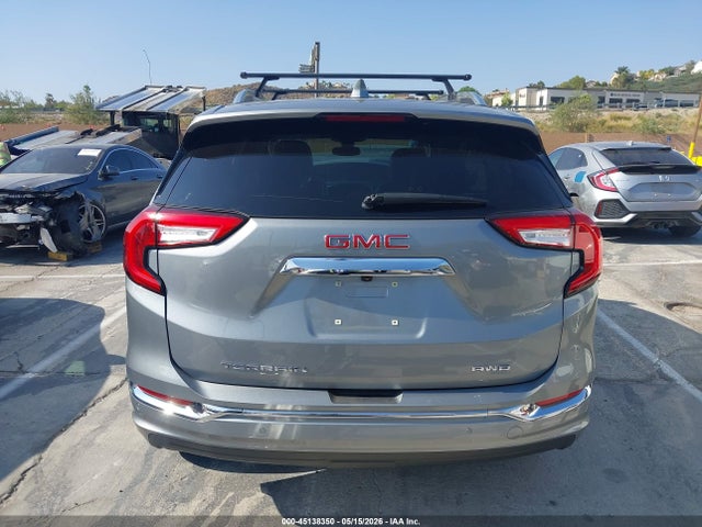 Продажа на аукционе авто 2023 Gmc Terrain Awd Denali, vin: 3GKALXEG1PL168189, номер лота: 45138350