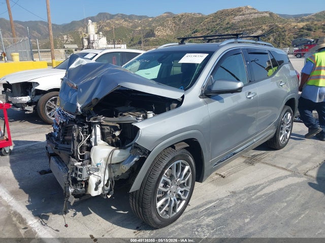Продажа на аукционе авто 2023 Gmc Terrain Awd Denali, vin: 3GKALXEG1PL168189, номер лота: 45138350