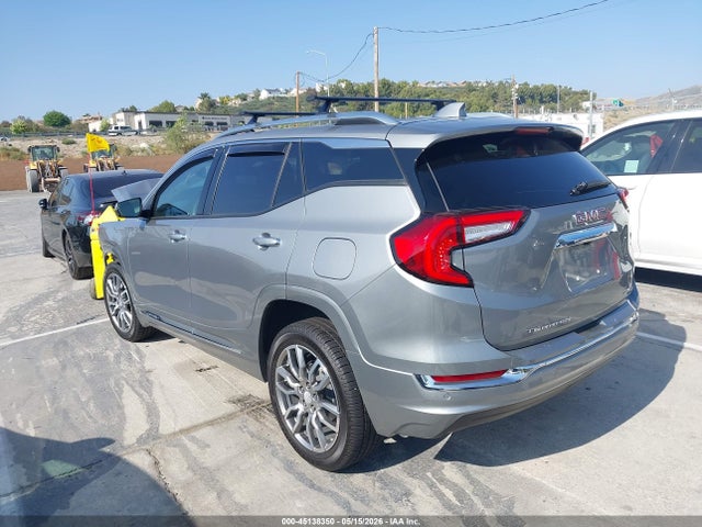 Продажа на аукционе авто 2023 Gmc Terrain Awd Denali, vin: 3GKALXEG1PL168189, номер лота: 45138350