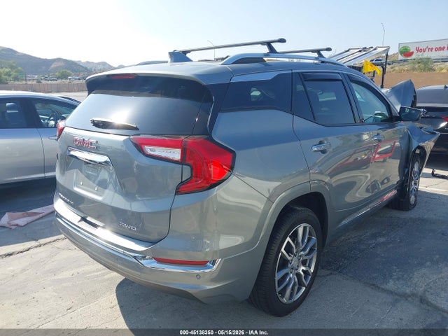 Продажа на аукционе авто 2023 Gmc Terrain Awd Denali, vin: 3GKALXEG1PL168189, номер лота: 45138350