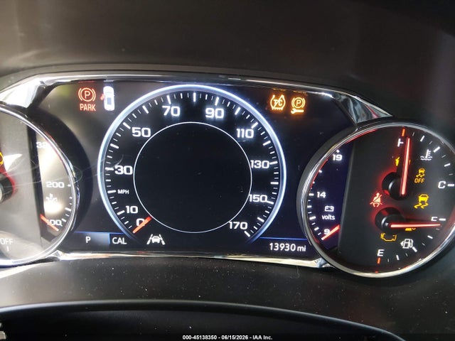 Продажа на аукционе авто 2023 Gmc Terrain Awd Denali, vin: 3GKALXEG1PL168189, номер лота: 45138350