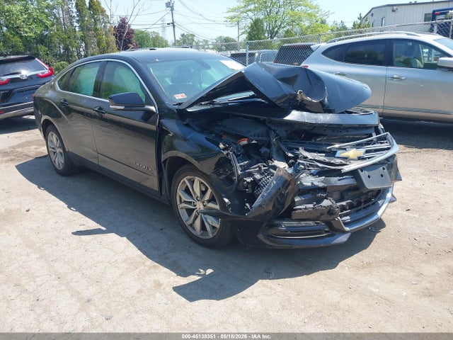 Aukcja sprzedaży 2018 Chevrolet Impala 1lt, vin: 2G1105S34J9167177, numer aukcji: 45138351