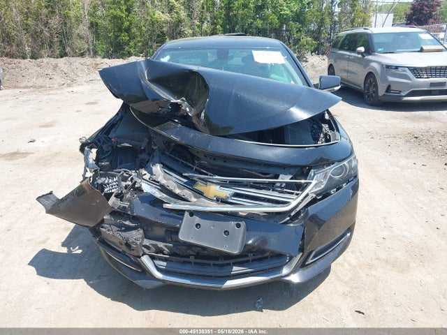 Aukcja sprzedaży 2018 Chevrolet Impala 1lt, vin: 2G1105S34J9167177, numer aukcji: 45138351