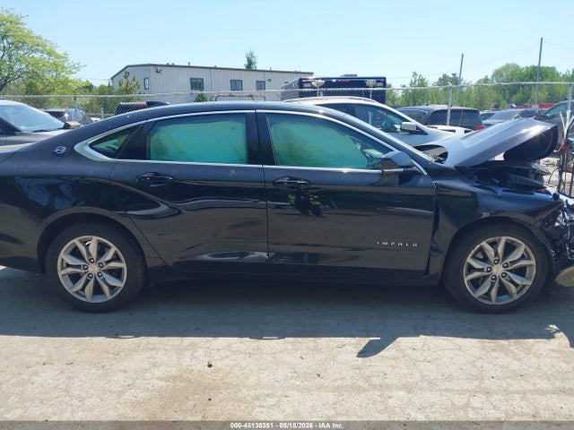 Aukcja sprzedaży 2018 Chevrolet Impala 1lt, vin: 2G1105S34J9167177, numer aukcji: 45138351
