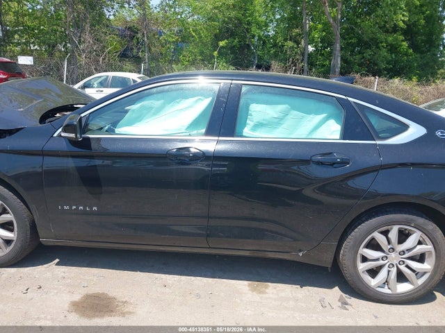 Aukcja sprzedaży 2018 Chevrolet Impala 1lt, vin: 2G1105S34J9167177, numer aukcji: 45138351