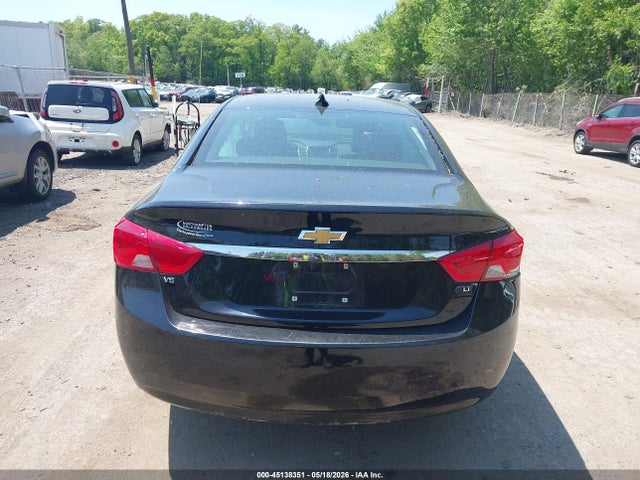Aukcja sprzedaży 2018 Chevrolet Impala 1lt, vin: 2G1105S34J9167177, numer aukcji: 45138351