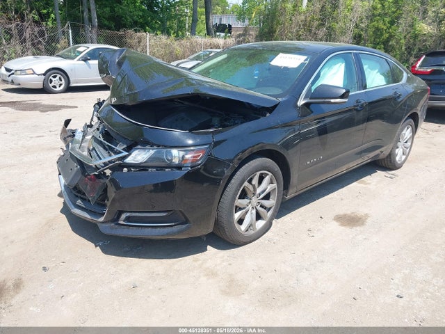 Aukcja sprzedaży 2018 Chevrolet Impala 1lt, vin: 2G1105S34J9167177, numer aukcji: 45138351