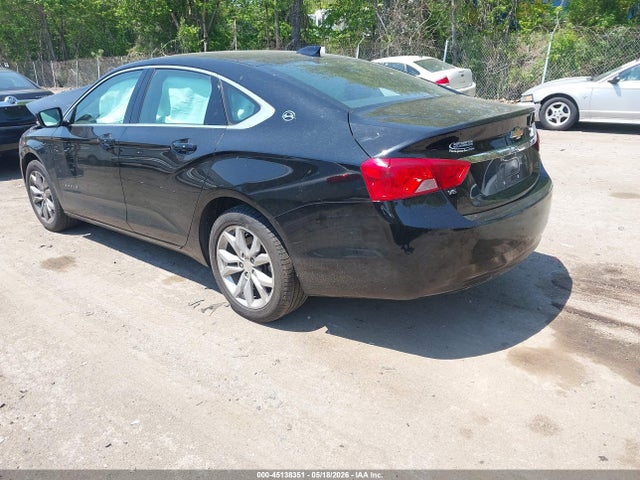 Aukcja sprzedaży 2018 Chevrolet Impala 1lt, vin: 2G1105S34J9167177, numer aukcji: 45138351