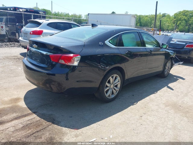 Aukcja sprzedaży 2018 Chevrolet Impala 1lt, vin: 2G1105S34J9167177, numer aukcji: 45138351