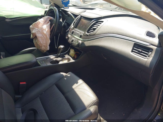 Aukcja sprzedaży 2018 Chevrolet Impala 1lt, vin: 2G1105S34J9167177, numer aukcji: 45138351