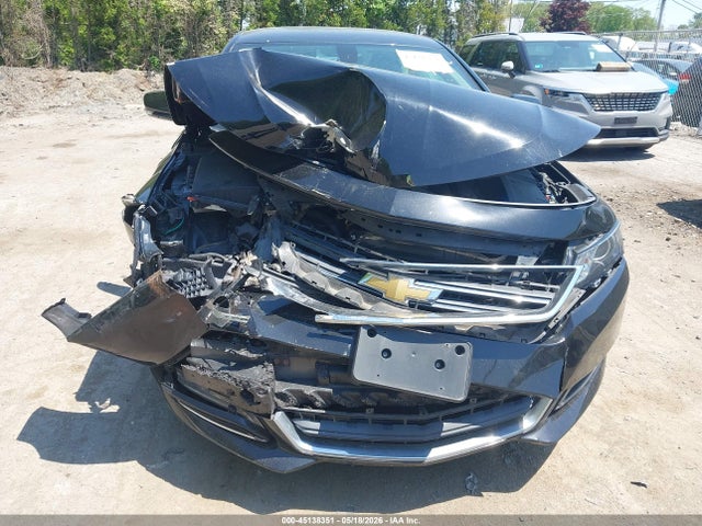 Aukcja sprzedaży 2018 Chevrolet Impala 1lt, vin: 2G1105S34J9167177, numer aukcji: 45138351