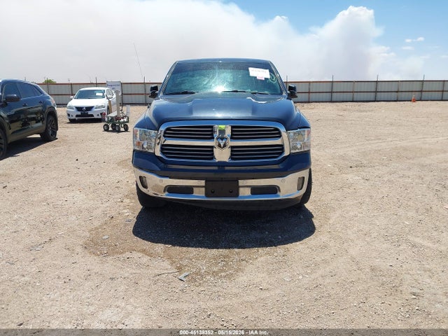 Продажа на аукционе авто 2019 Ram 1500 Classic, vin: 1C6RR7LT0KS558893, номер лота: 45138352