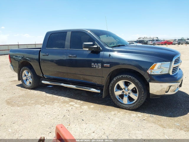 Продажа на аукционе авто 2019 Ram 1500 Classic, vin: 1C6RR7LT0KS558893, номер лота: 45138352