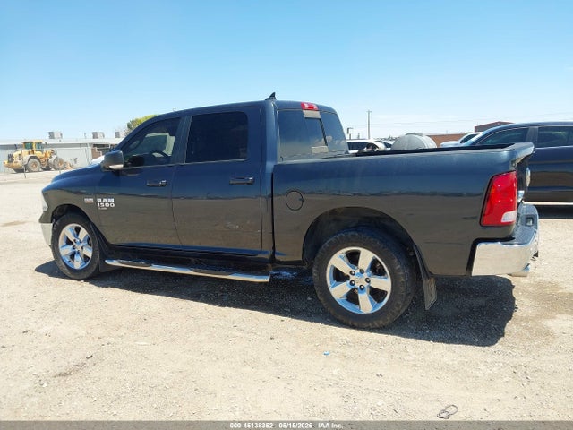 Продажа на аукционе авто 2019 Ram 1500 Classic, vin: 1C6RR7LT0KS558893, номер лота: 45138352