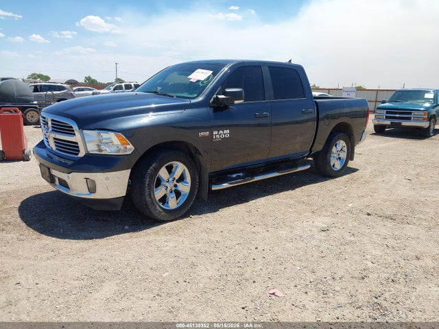 Продажа на аукционе авто 2019 Ram 1500 Classic, vin: 1C6RR7LT0KS558893, номер лота: 45138352