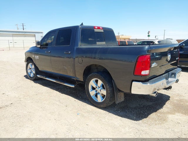 Продажа на аукционе авто 2019 Ram 1500 Classic, vin: 1C6RR7LT0KS558893, номер лота: 45138352