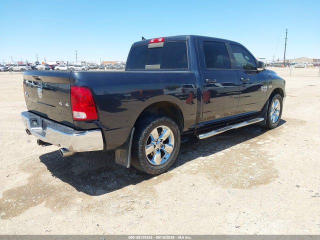 Продажа на аукционе авто 2019 Ram 1500 Classic, vin: 1C6RR7LT0KS558893, номер лота: 45138352