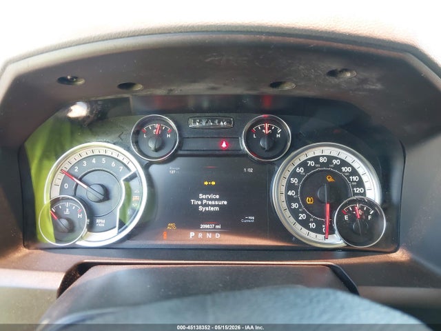 Продажа на аукционе авто 2019 Ram 1500 Classic, vin: 1C6RR7LT0KS558893, номер лота: 45138352