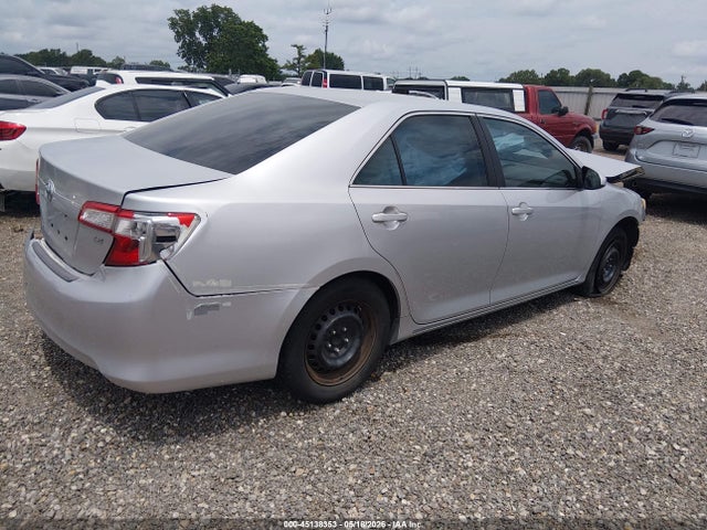 Продажа на аукционе авто 2014 Toyota Camry Le, vin: 4T4BF1FK4ER408086, номер лота: 45138353