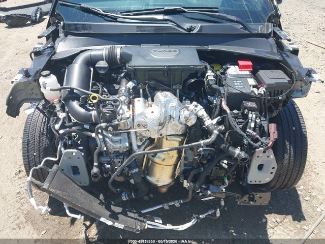 45138358 :رقم المزاد ، 3C4NJDFN8RT154937 vin ، 2024 Jeep Compass Latitude Lux Fwd مزاد بيع