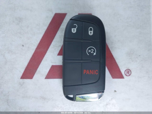 45138358 :رقم المزاد ، 3C4NJDFN8RT154937 vin ، 2024 Jeep Compass Latitude Lux Fwd مزاد بيع