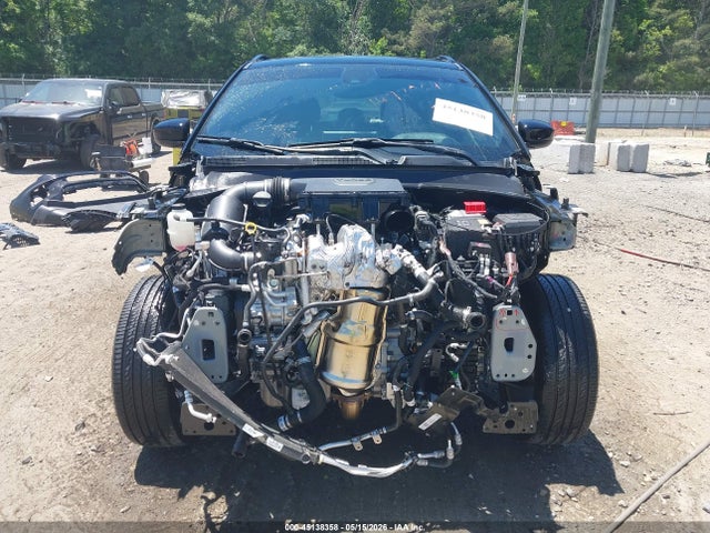 45138358 :رقم المزاد ، 3C4NJDFN8RT154937 vin ، 2024 Jeep Compass Latitude Lux Fwd مزاد بيع