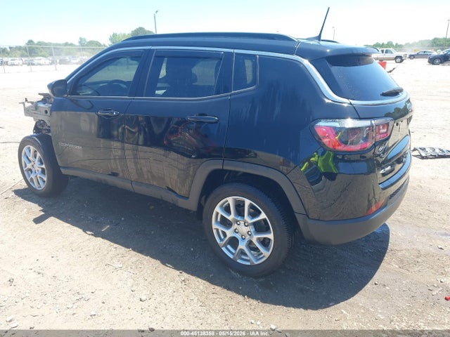 45138358 :رقم المزاد ، 3C4NJDFN8RT154937 vin ، 2024 Jeep Compass Latitude Lux Fwd مزاد بيع