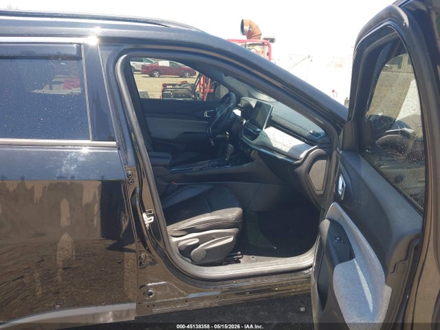 45138358 :رقم المزاد ، 3C4NJDFN8RT154937 vin ، 2024 Jeep Compass Latitude Lux Fwd مزاد بيع