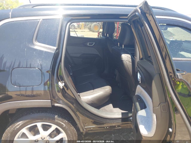 45138358 :رقم المزاد ، 3C4NJDFN8RT154937 vin ، 2024 Jeep Compass Latitude Lux Fwd مزاد بيع