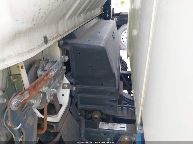 Isuzu Npr Gas Reg 2014 54DC4W1B1ES800480 Image 9