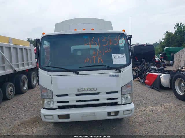 Isuzu Npr Gas Reg 2014 54DC4W1B1ES800480 Image 12