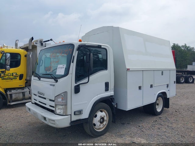 Isuzu Npr Gas Reg 2014 54DC4W1B1ES800480 Image 14