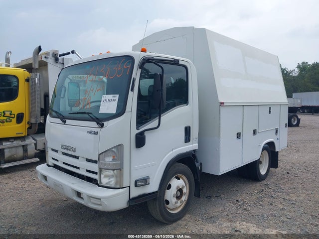 Isuzu Npr Gas Reg 2014 54DC4W1B1ES800480 Image 11