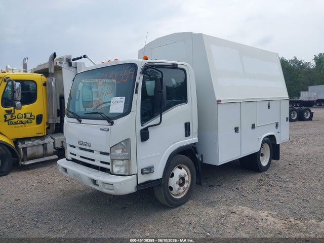Isuzu Npr Gas Reg 2014 54DC4W1B1ES800480 Image 2