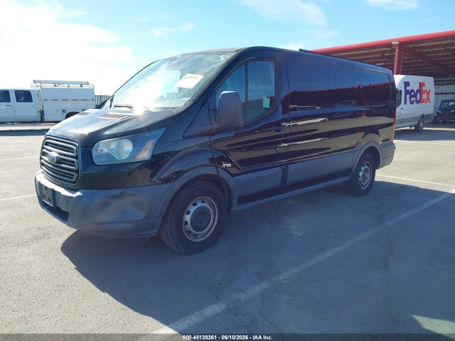 Ford Transit-150 2016 1FTYE1YM9GKB56697 Image 2
