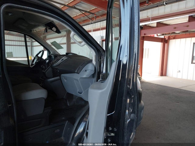 45138361 :رقم المزاد ، 1FTYE1YM9GKB56697 vin ، 2016 Ford Transit-150 مزاد بيع
