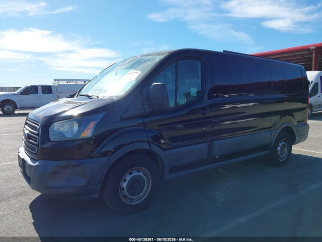 Ford Transit-150 2016 1FTYE1YM9GKB56697 Image 6