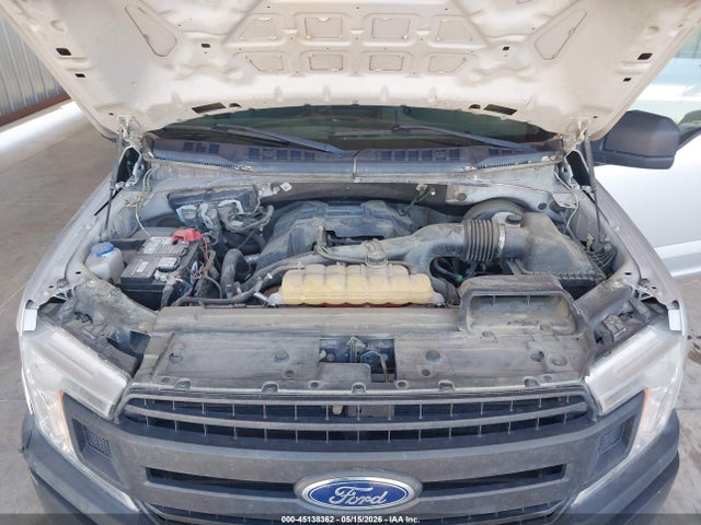Ford F-150 Xl 2018 1FTEX1CP0JKF06661 Image 10